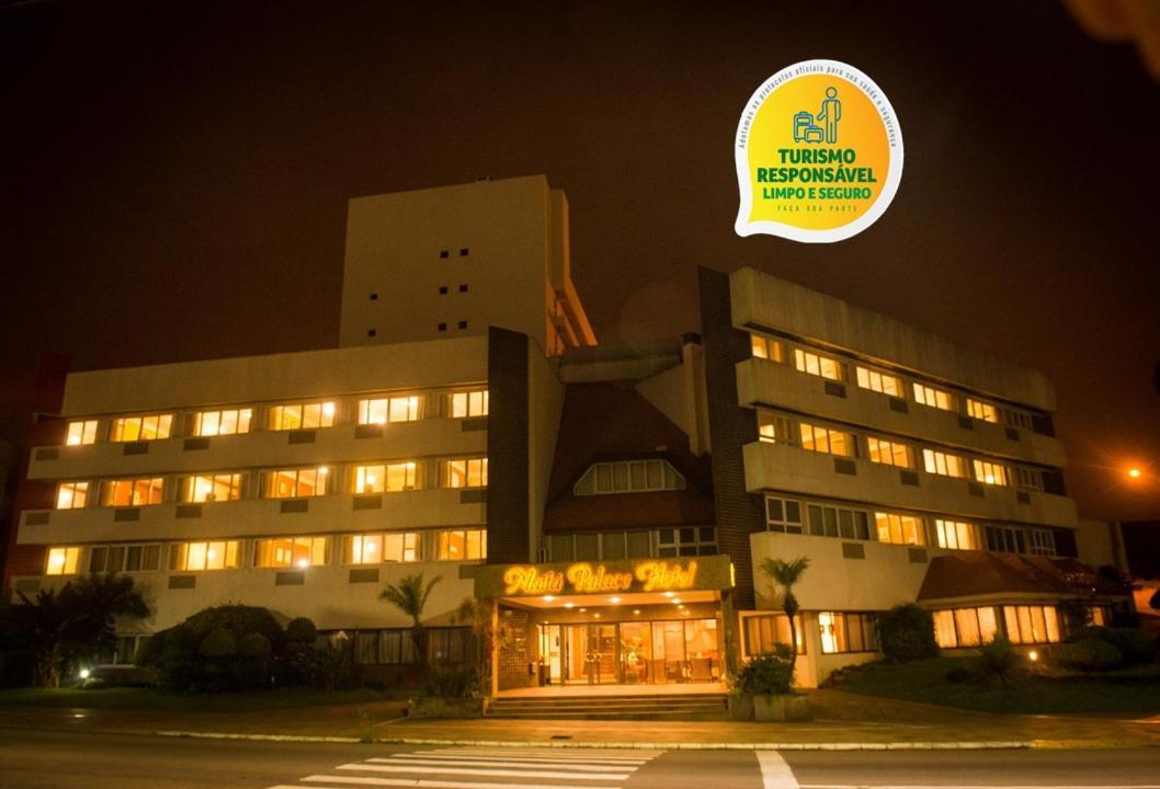 פאסו פונדו Maita Palace Hotel מראה חיצוני תמונה