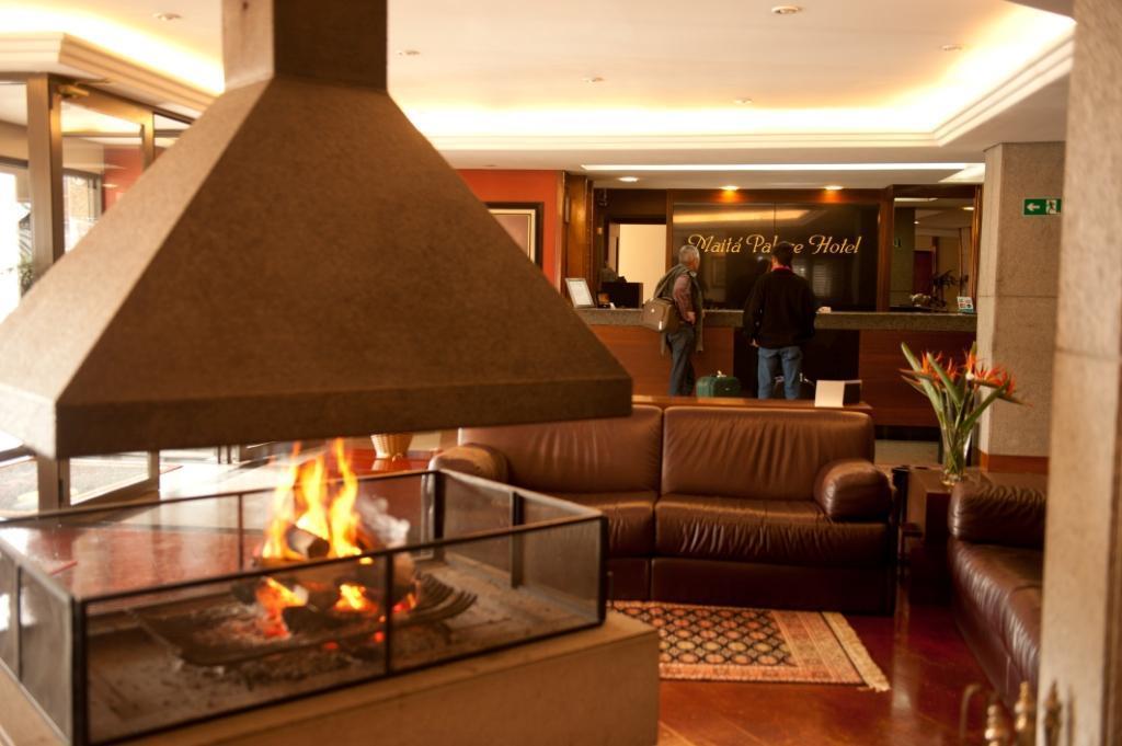 פאסו פונדו Maita Palace Hotel מראה חיצוני תמונה