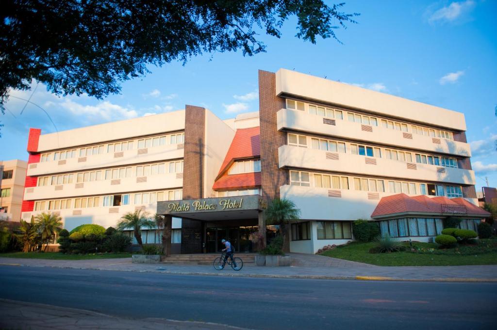 פאסו פונדו Maita Palace Hotel מראה חיצוני תמונה