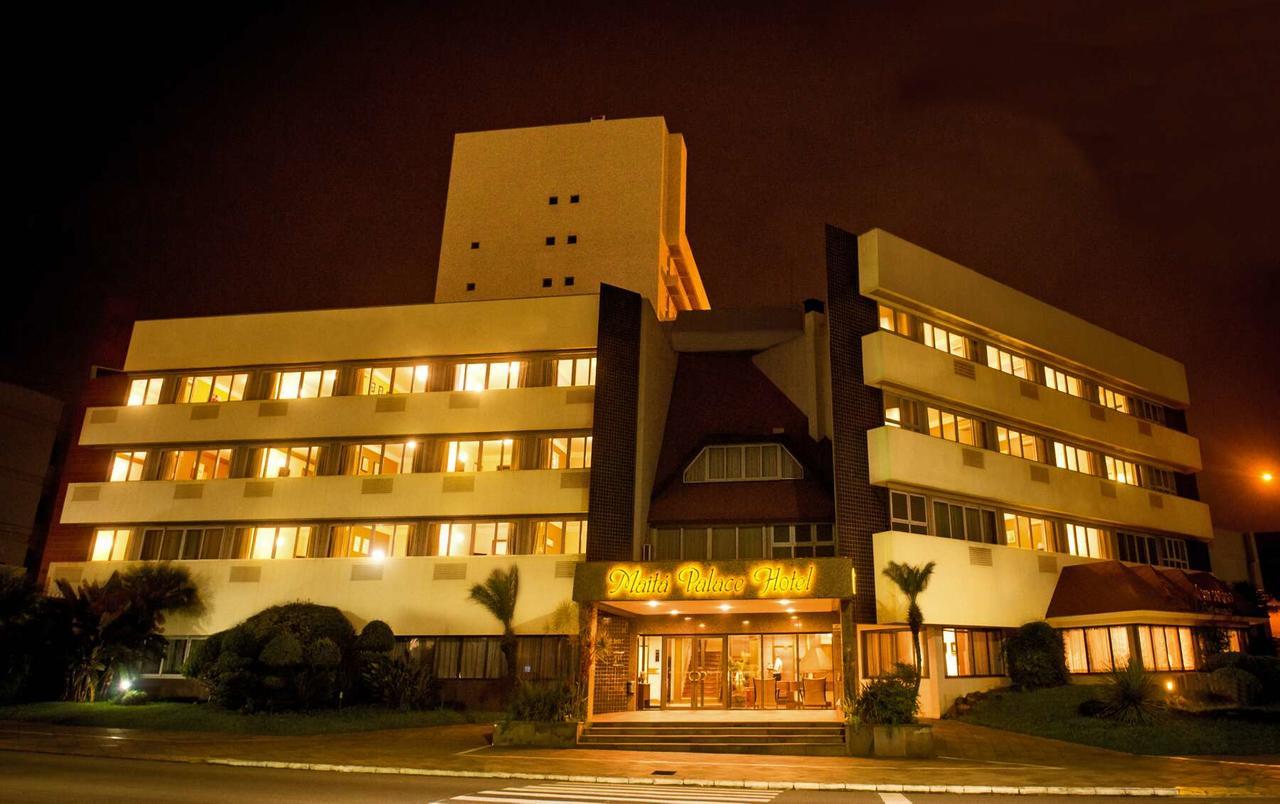 פאסו פונדו Maita Palace Hotel מראה חיצוני תמונה