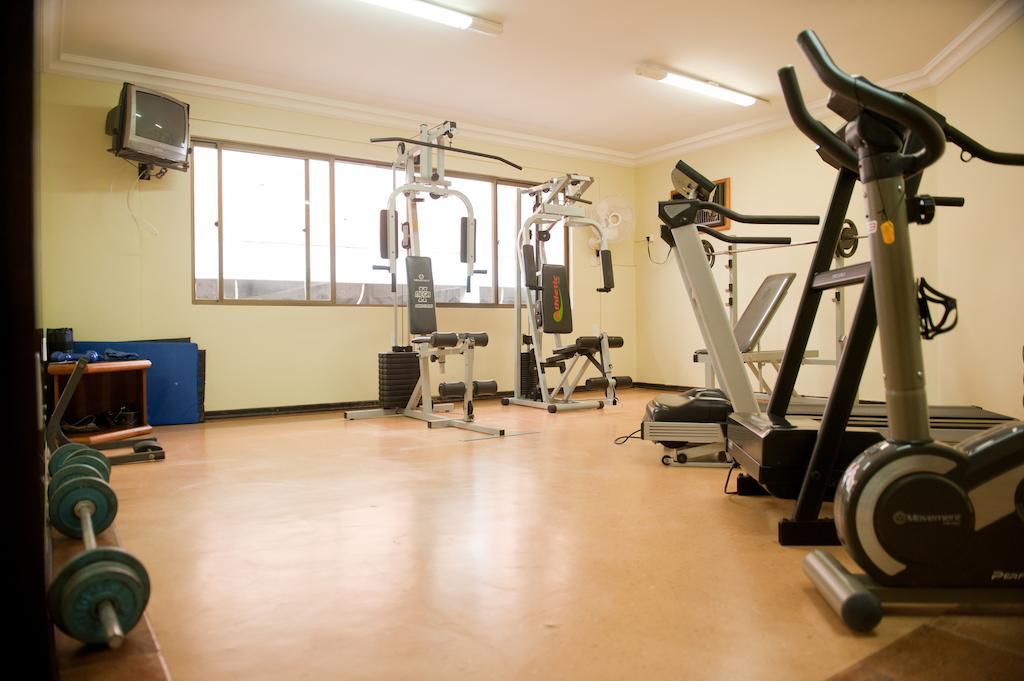 פאסו פונדו Maita Palace Hotel מראה חיצוני תמונה