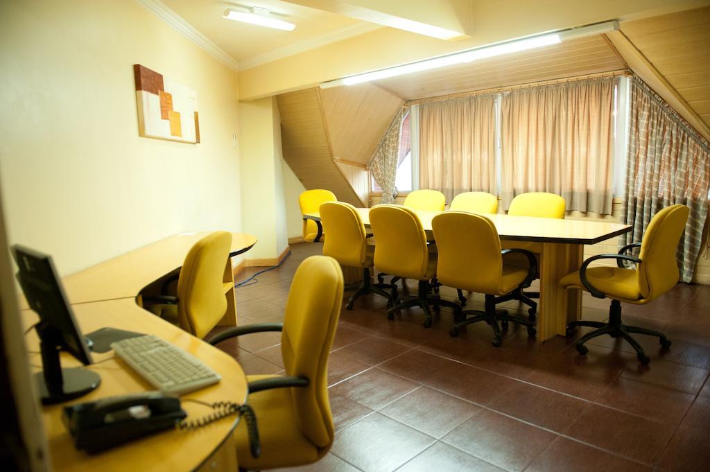 פאסו פונדו Maita Palace Hotel מראה חיצוני תמונה